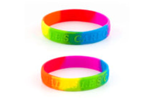 PULSERAS-SILICONA